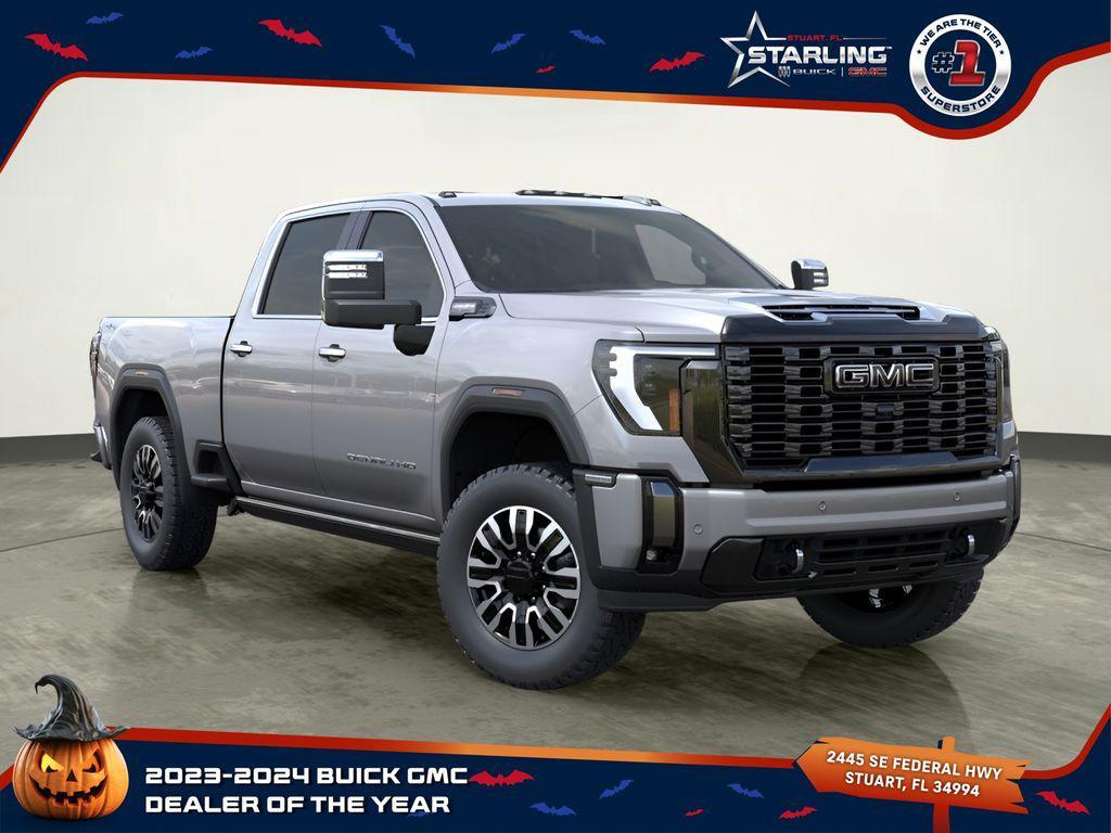 new 2025 GMC Sierra 2500 car, priced at $92,782