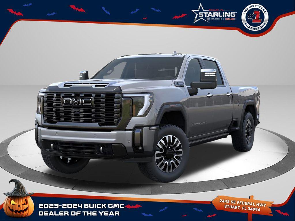 new 2025 GMC Sierra 2500 car, priced at $92,782