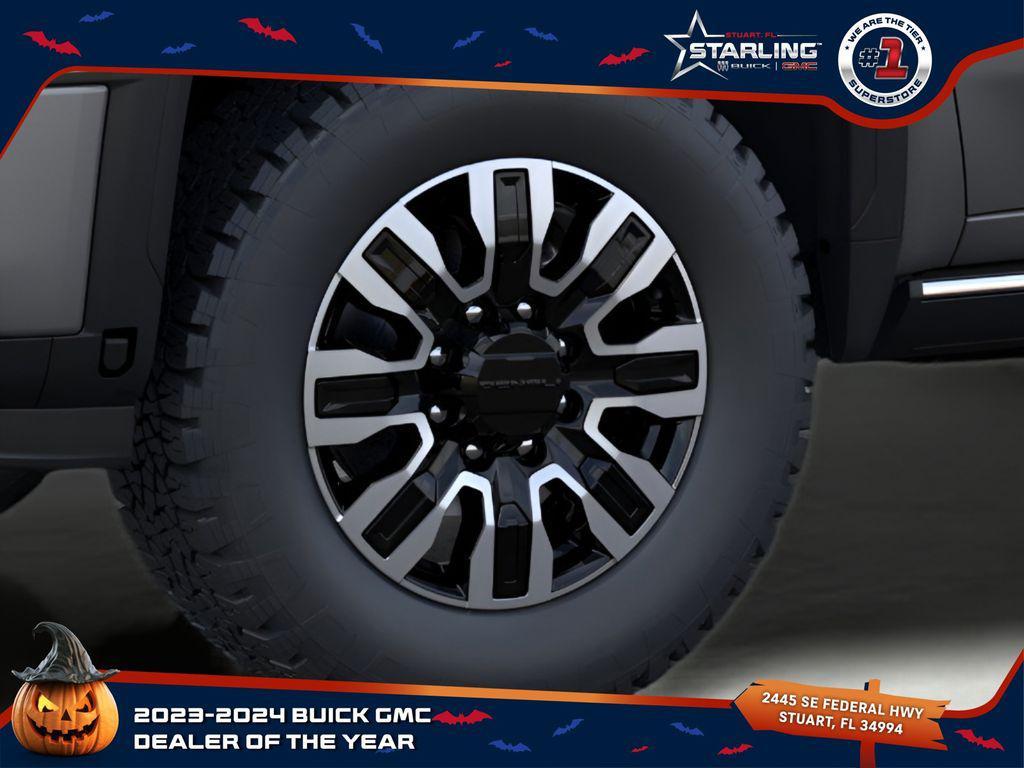 new 2025 GMC Sierra 2500 car, priced at $92,782