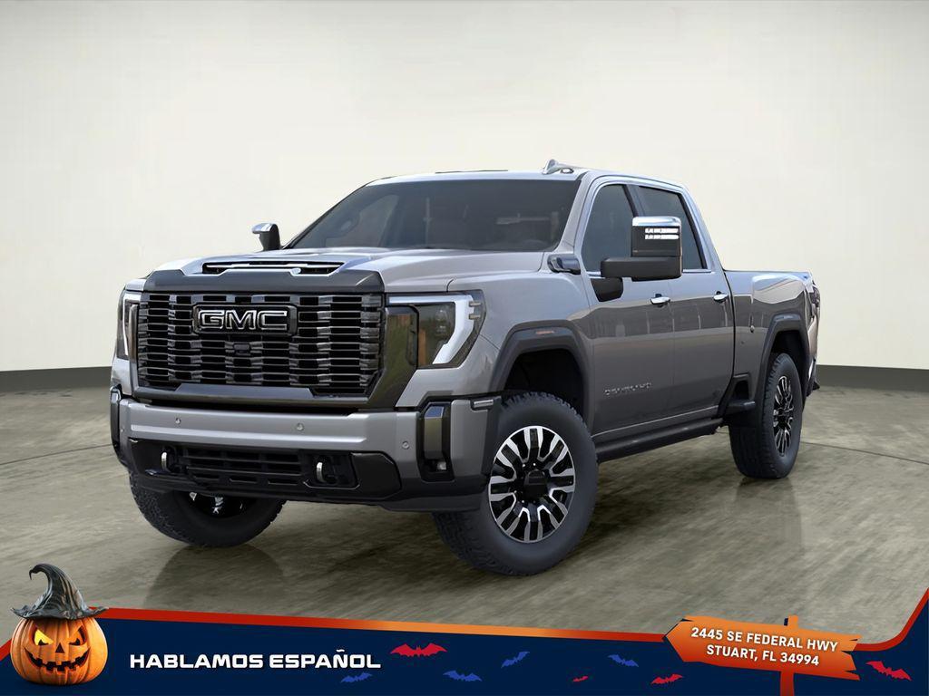 new 2025 GMC Sierra 2500 car, priced at $92,782