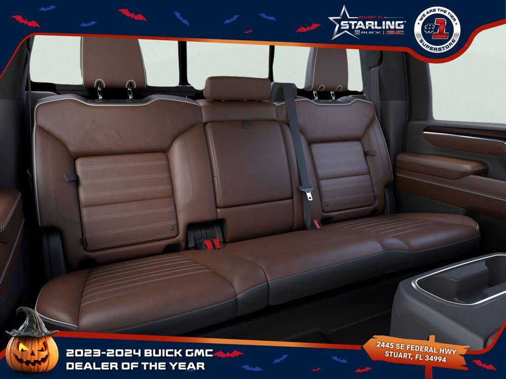new 2025 GMC Sierra 2500 car, priced at $92,782