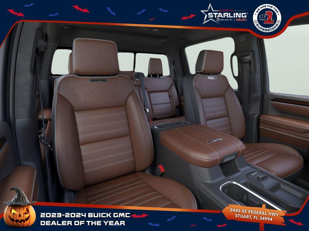 new 2025 GMC Sierra 2500 car, priced at $92,782