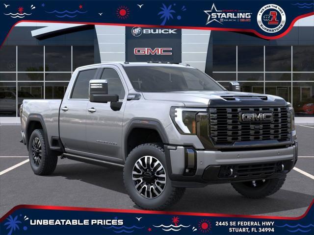 new 2025 GMC Sierra 2500 car, priced at $97,030