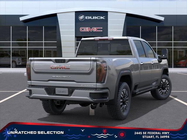 new 2025 GMC Sierra 2500 car, priced at $97,030