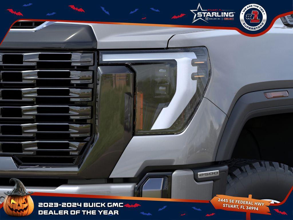 new 2025 GMC Sierra 2500 car, priced at $92,782
