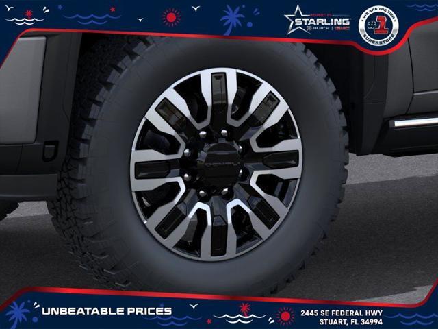 new 2025 GMC Sierra 2500 car, priced at $97,030