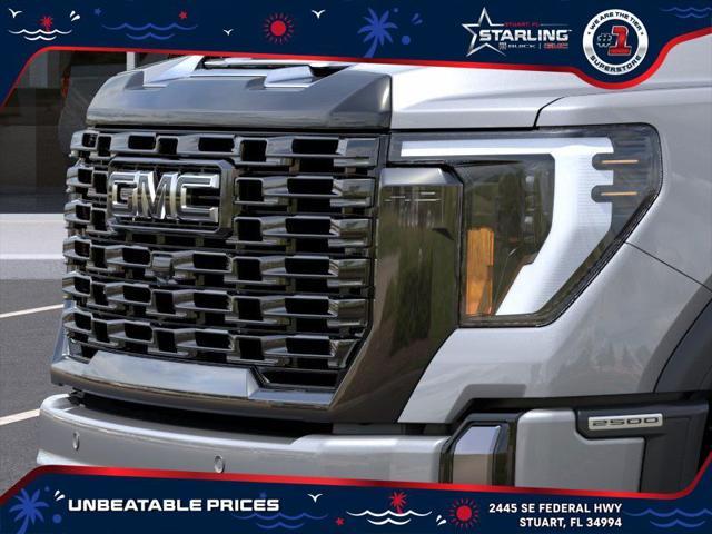 new 2025 GMC Sierra 2500 car, priced at $97,030