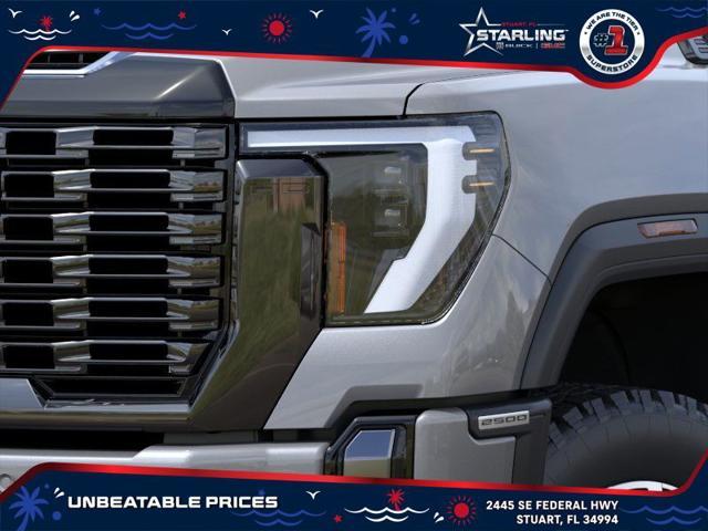 new 2025 GMC Sierra 2500 car, priced at $97,030