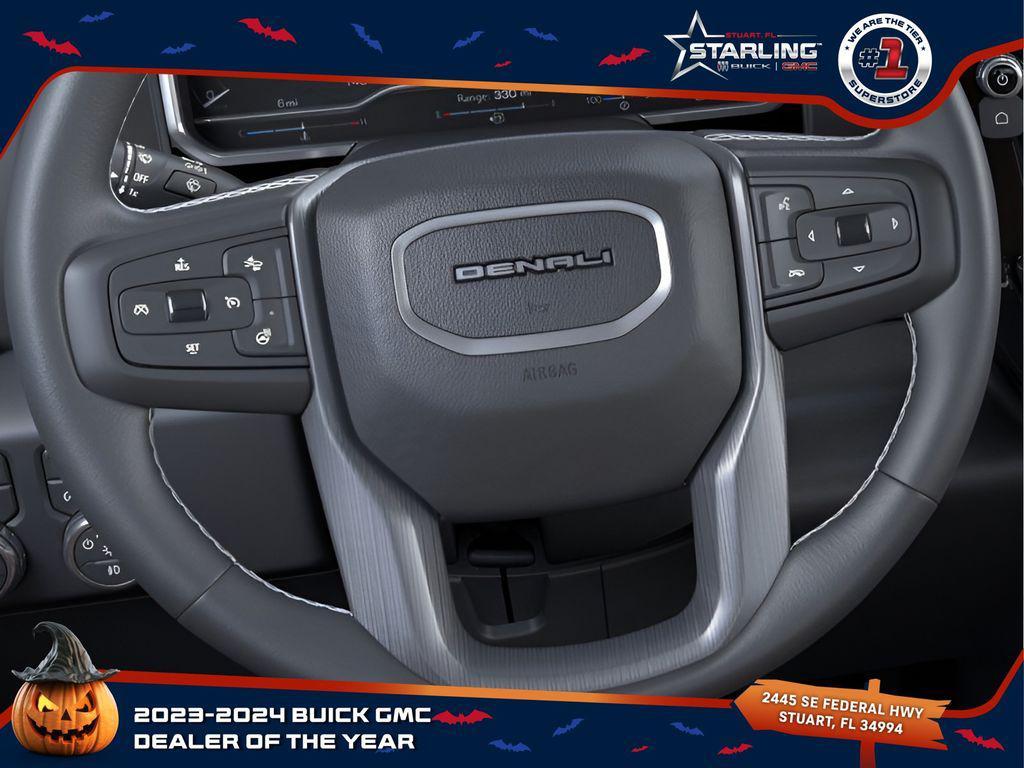 new 2025 GMC Sierra 2500 car, priced at $92,782