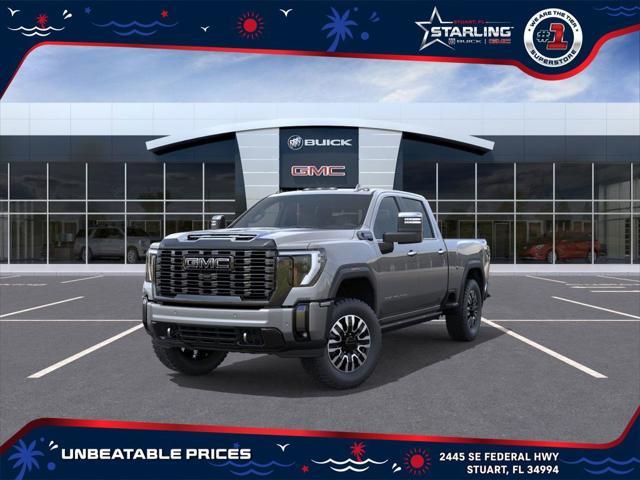 new 2025 GMC Sierra 2500 car, priced at $97,030