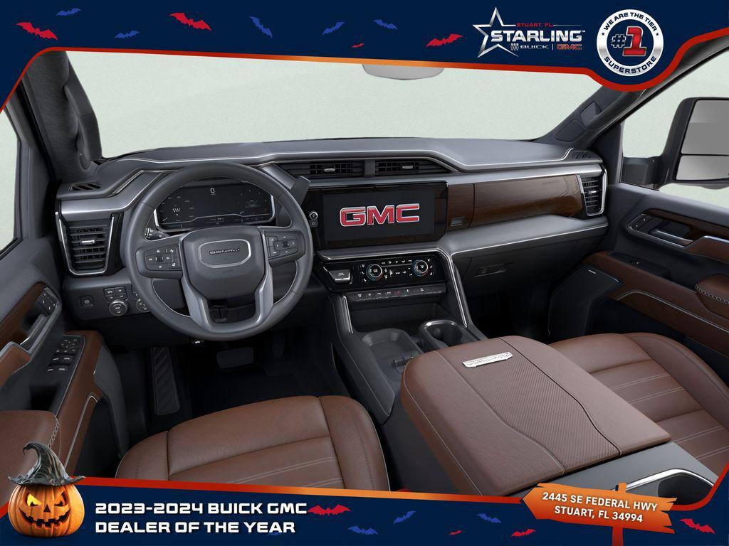 new 2025 GMC Sierra 2500 car, priced at $92,782
