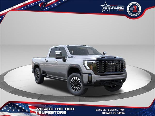 new 2025 GMC Sierra 2500 car, priced at $92,782
