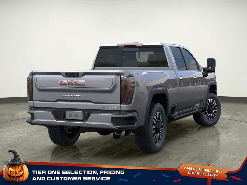 new 2025 GMC Sierra 2500 car, priced at $92,782