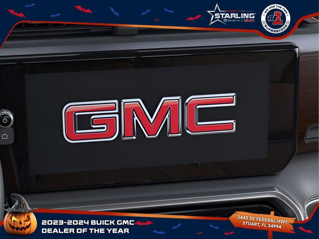 new 2025 GMC Sierra 2500 car, priced at $92,782