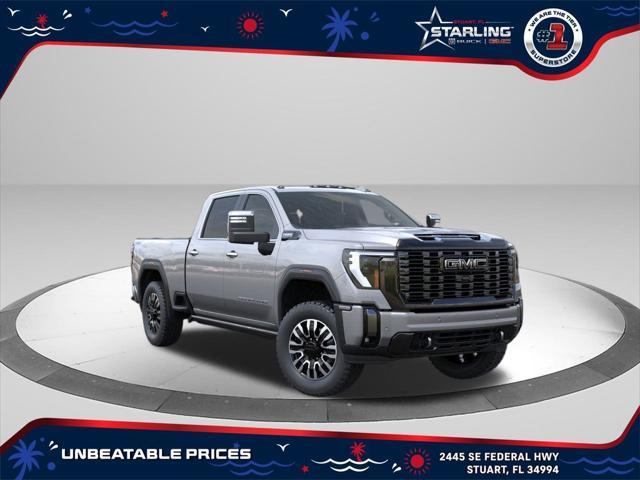 new 2025 GMC Sierra 2500 car, priced at $97,030