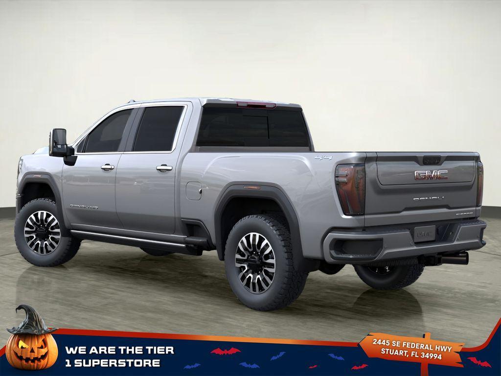 new 2025 GMC Sierra 2500 car, priced at $92,782