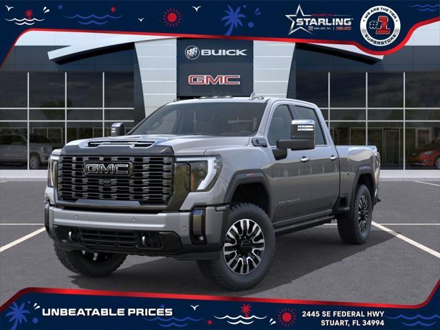new 2025 GMC Sierra 2500 car, priced at $97,030