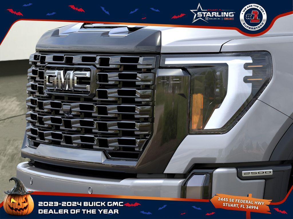 new 2025 GMC Sierra 2500 car, priced at $92,782