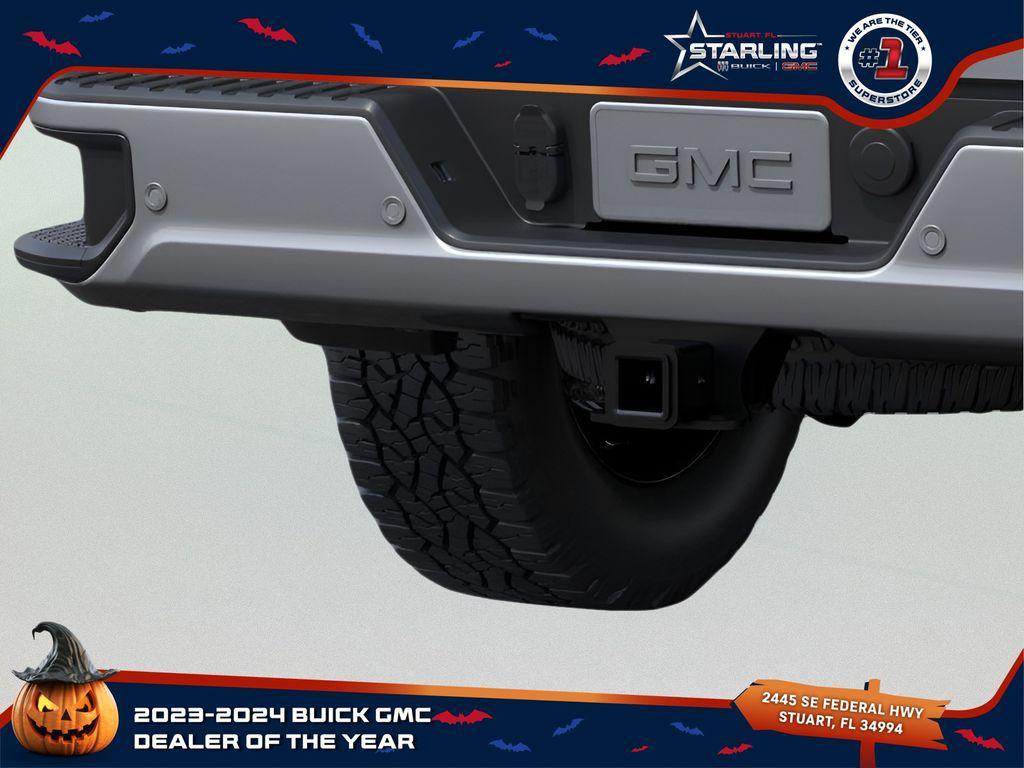 new 2025 GMC Sierra 2500 car, priced at $92,782