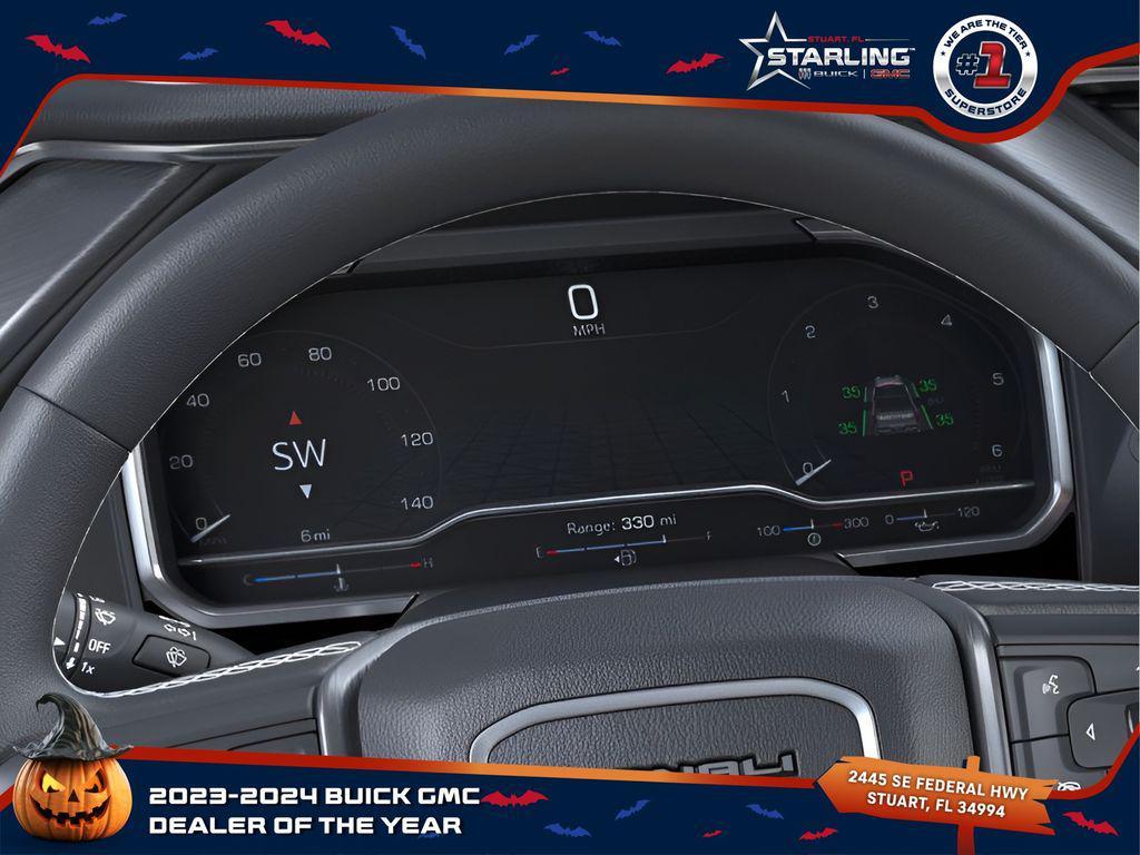 new 2025 GMC Sierra 2500 car, priced at $92,782