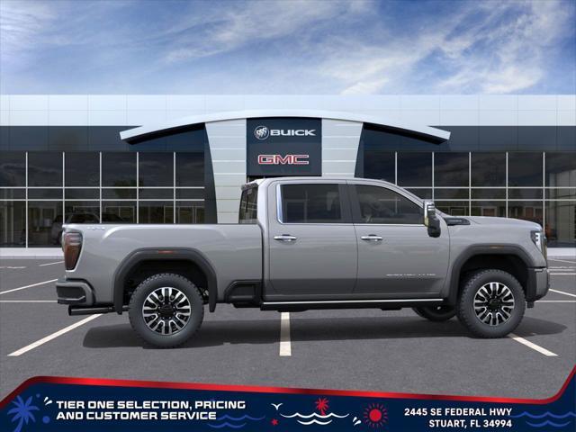 new 2025 GMC Sierra 2500 car, priced at $97,030