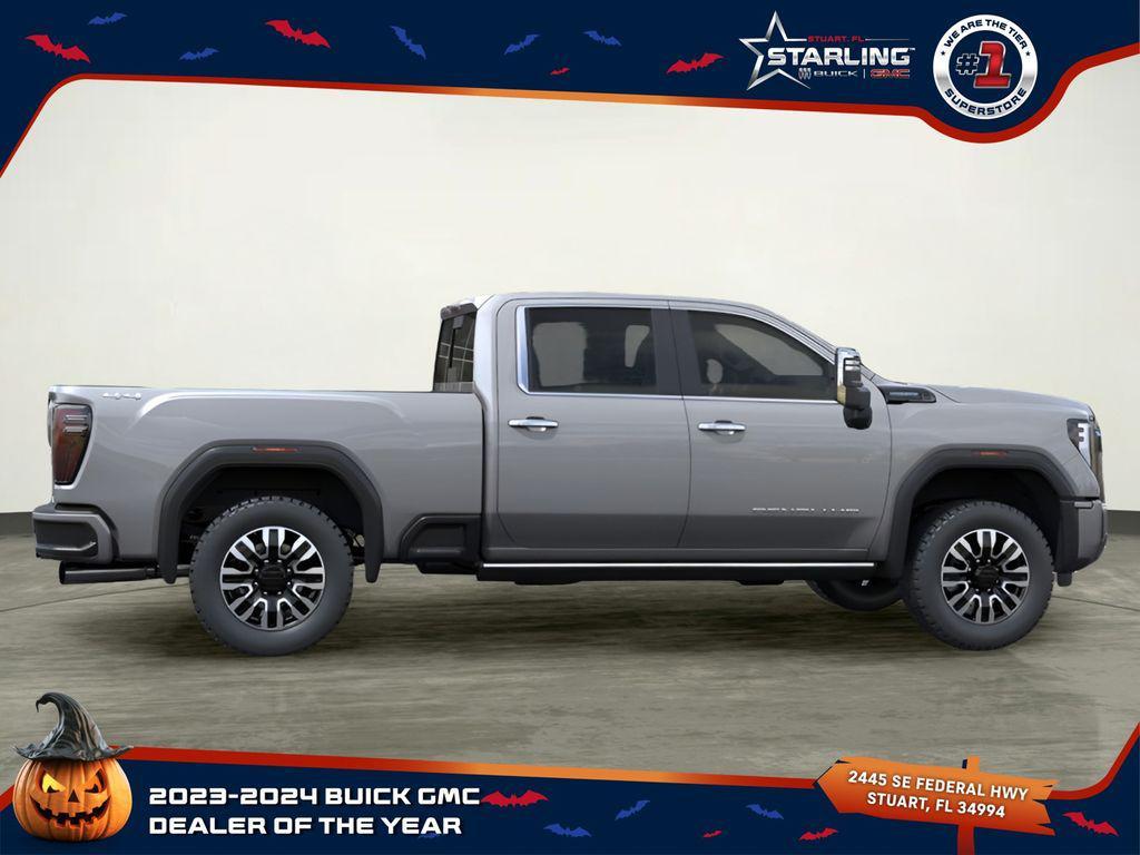 new 2025 GMC Sierra 2500 car, priced at $92,782