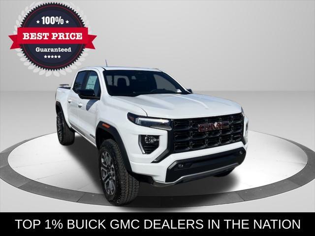 new 2024 GMC Canyon car, priced at $51,335