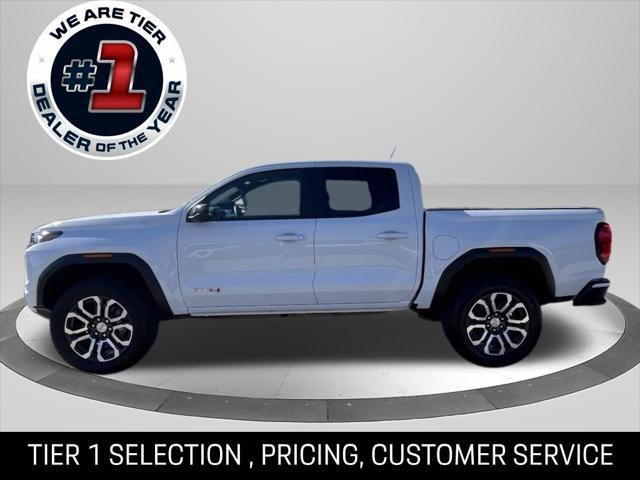 new 2024 GMC Canyon car, priced at $51,335