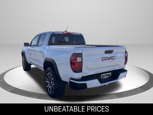 new 2024 GMC Canyon car, priced at $51,335