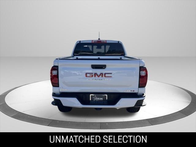 new 2024 GMC Canyon car, priced at $51,335