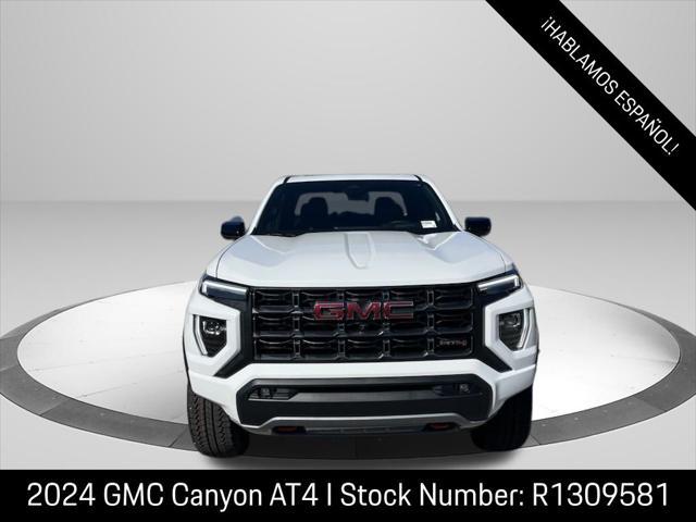 new 2024 GMC Canyon car, priced at $51,335