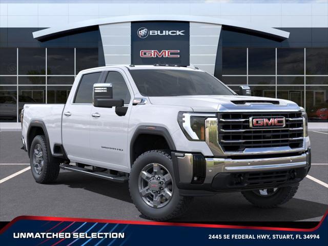 new 2025 GMC Sierra 2500 car, priced at $80,160