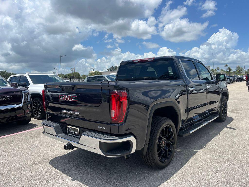new 2025 GMC Sierra 1500 car, priced at $49,697