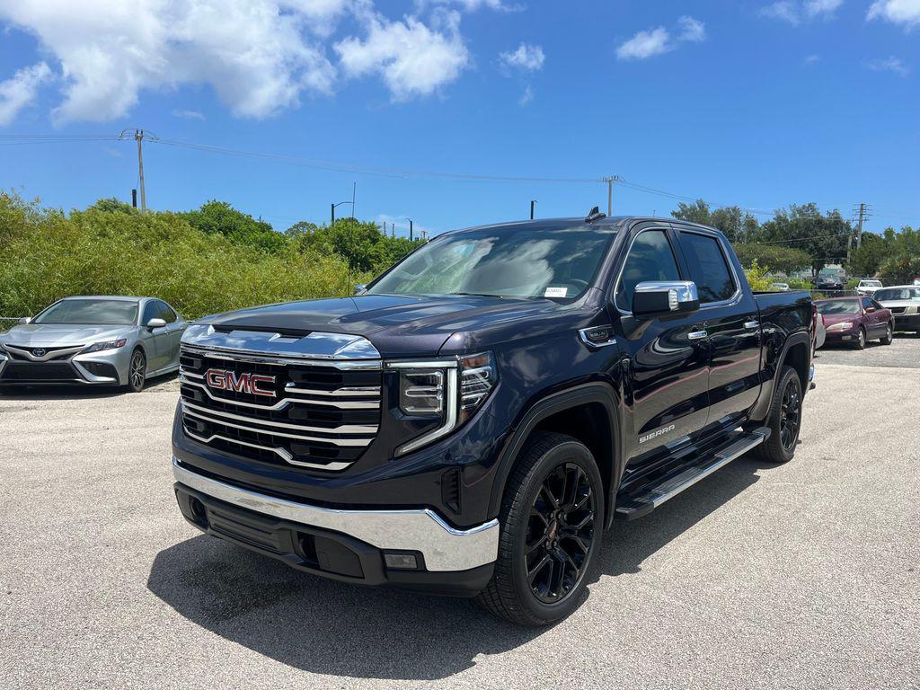 new 2025 GMC Sierra 1500 car, priced at $49,697