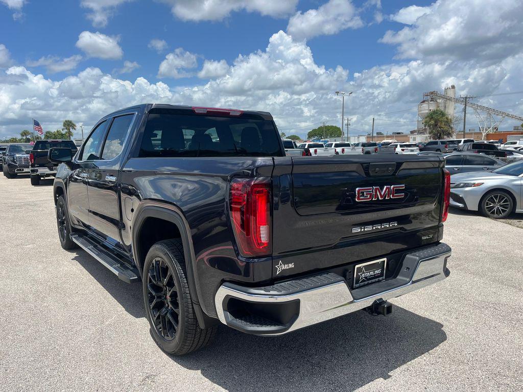 new 2025 GMC Sierra 1500 car, priced at $49,697