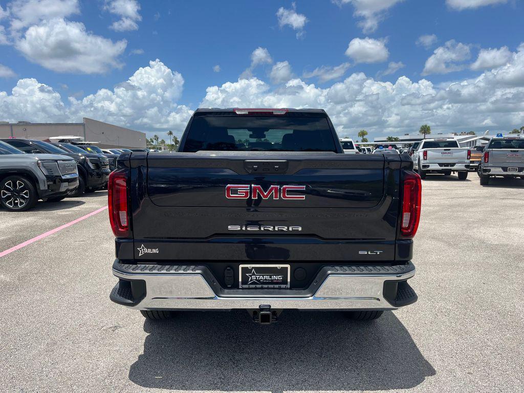 new 2025 GMC Sierra 1500 car, priced at $49,697