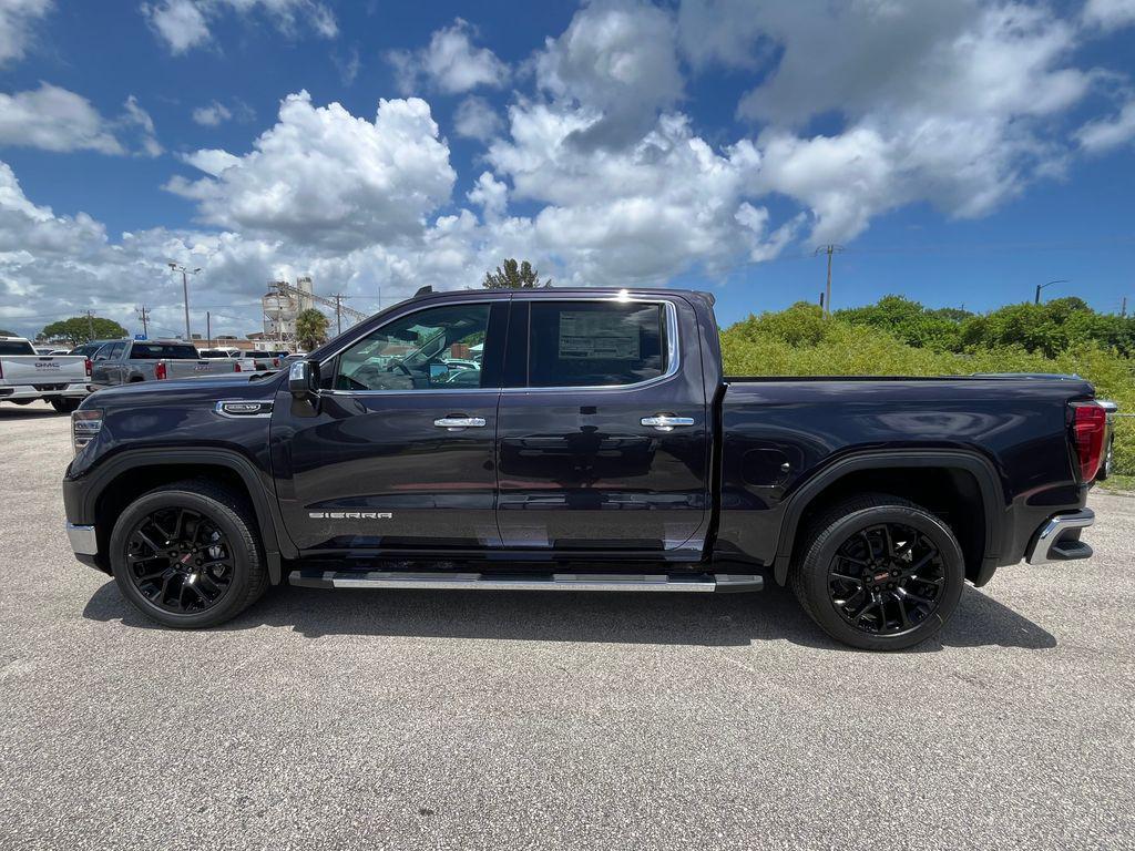 new 2025 GMC Sierra 1500 car, priced at $49,697