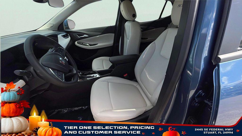 new 2026 Buick Encore GX car, priced at $26,975