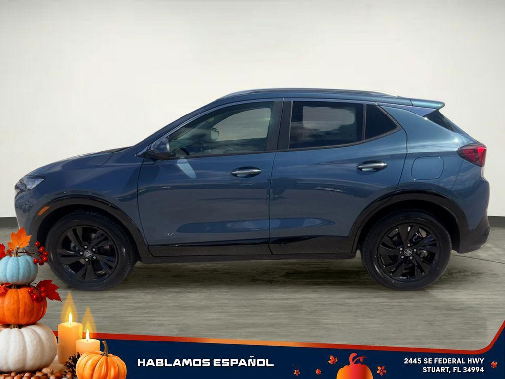 new 2026 Buick Encore GX car, priced at $26,975