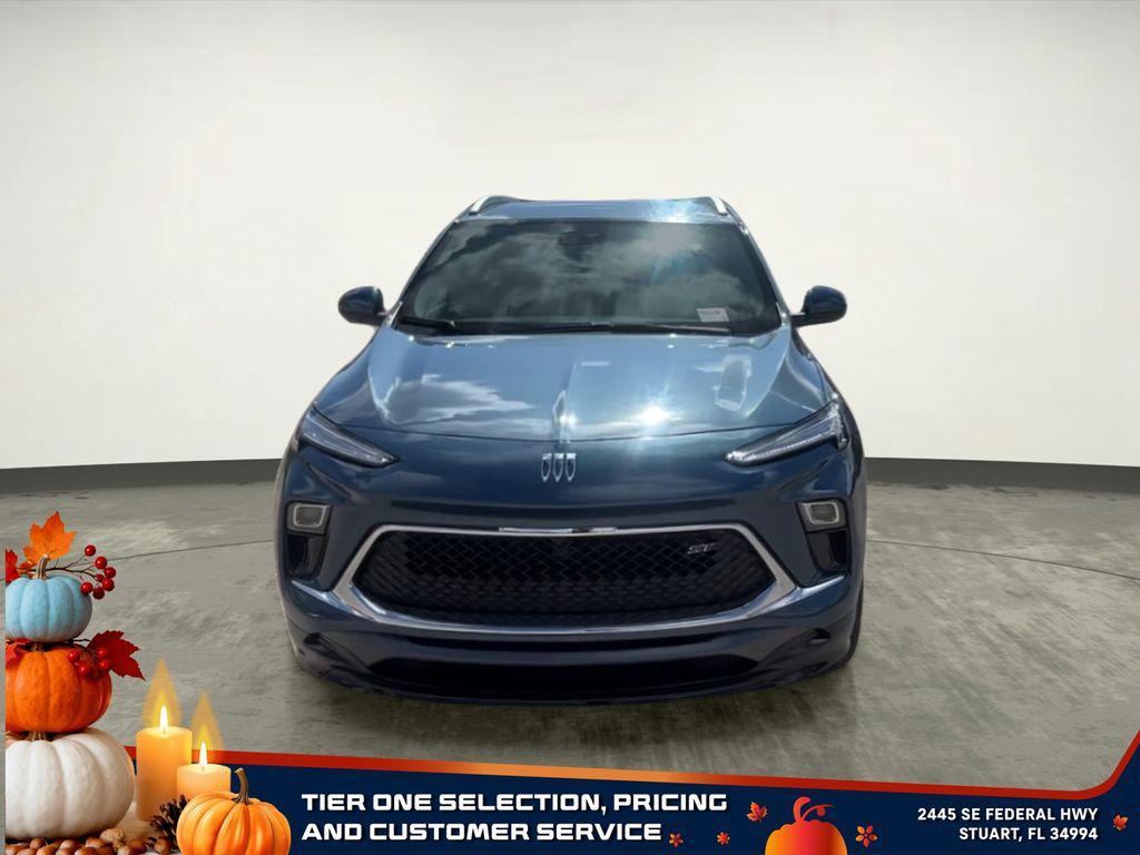 new 2026 Buick Encore GX car, priced at $26,975