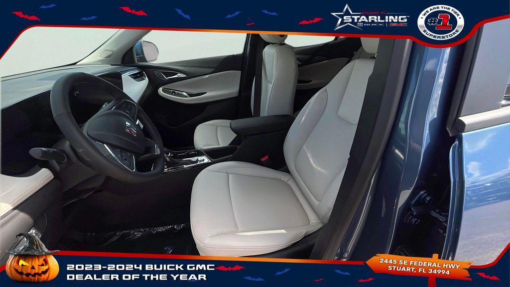 new 2026 Buick Encore GX car, priced at $27,475