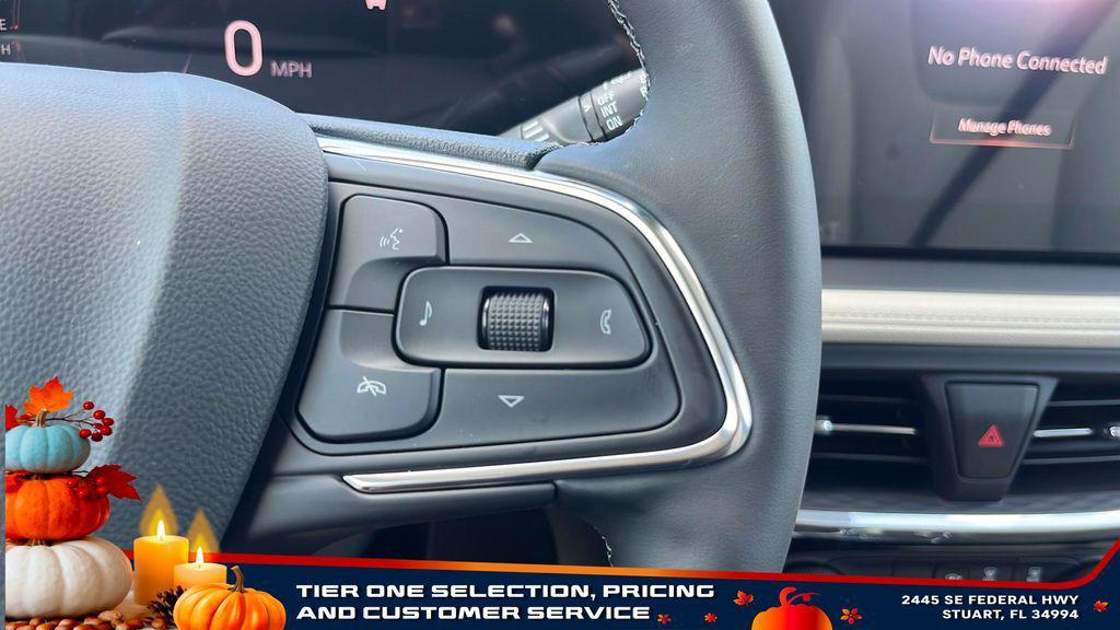 new 2026 Buick Encore GX car, priced at $26,975