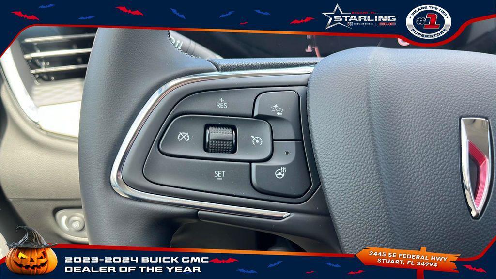 new 2026 Buick Encore GX car, priced at $27,475