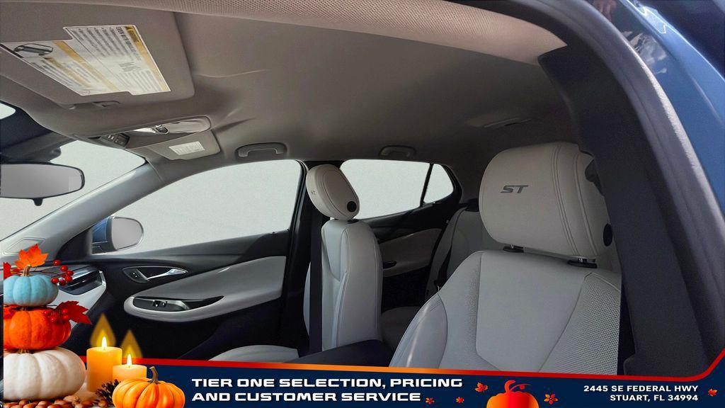 new 2026 Buick Encore GX car, priced at $26,975