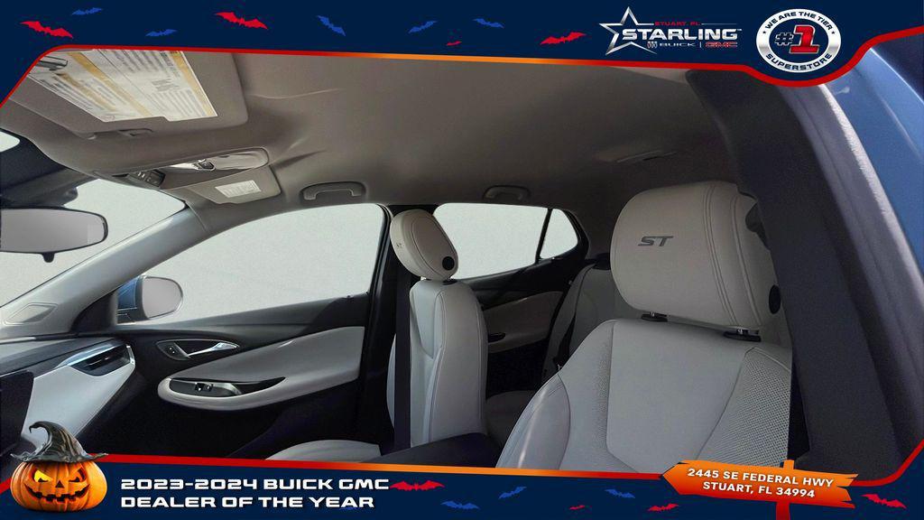 new 2026 Buick Encore GX car, priced at $27,475