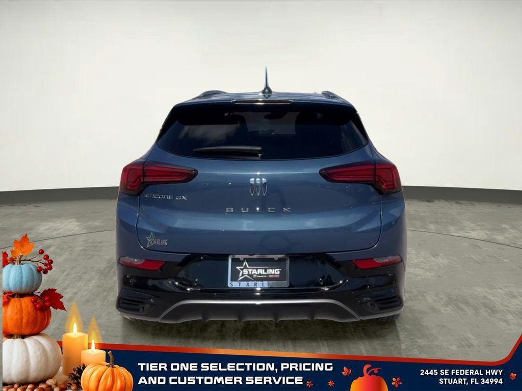 new 2026 Buick Encore GX car, priced at $26,975