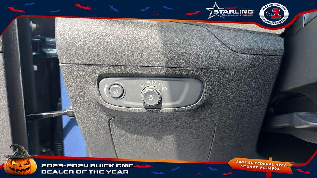new 2026 Buick Encore GX car, priced at $27,475