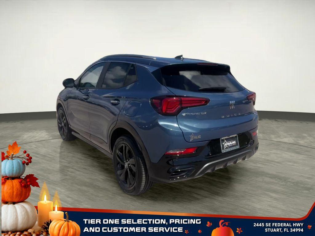 new 2026 Buick Encore GX car, priced at $26,975