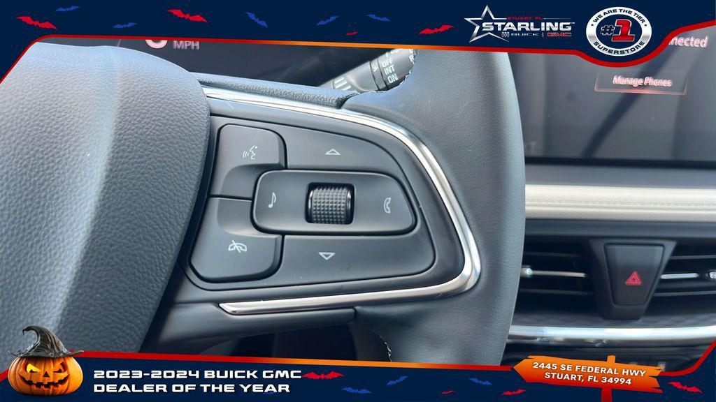 new 2026 Buick Encore GX car, priced at $27,475