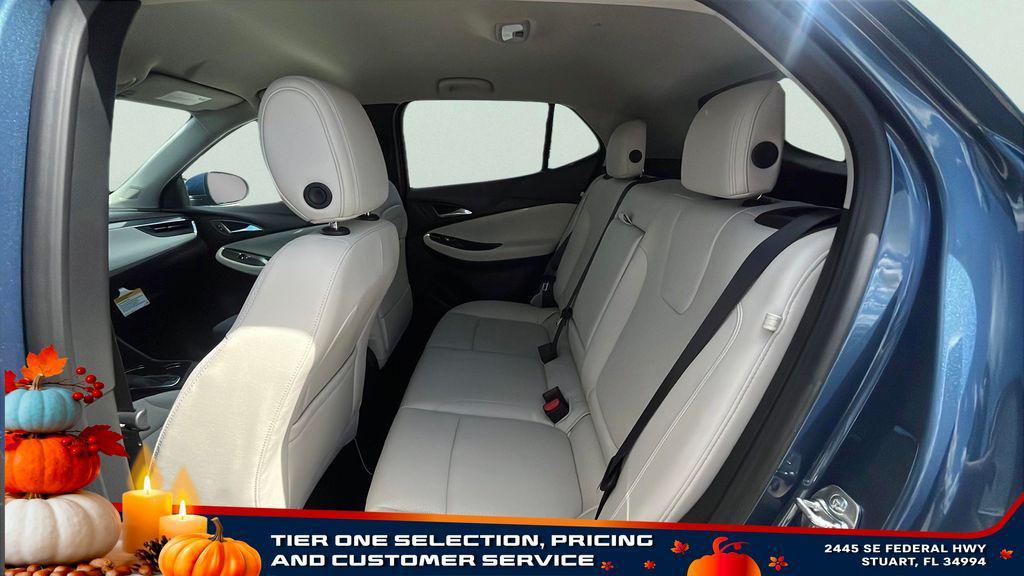 new 2026 Buick Encore GX car, priced at $26,975